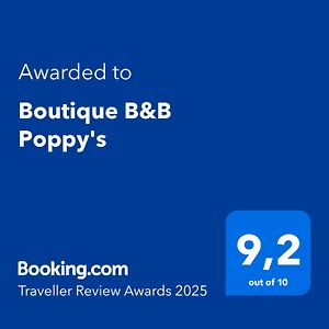 Boutique B&B Poppy'S